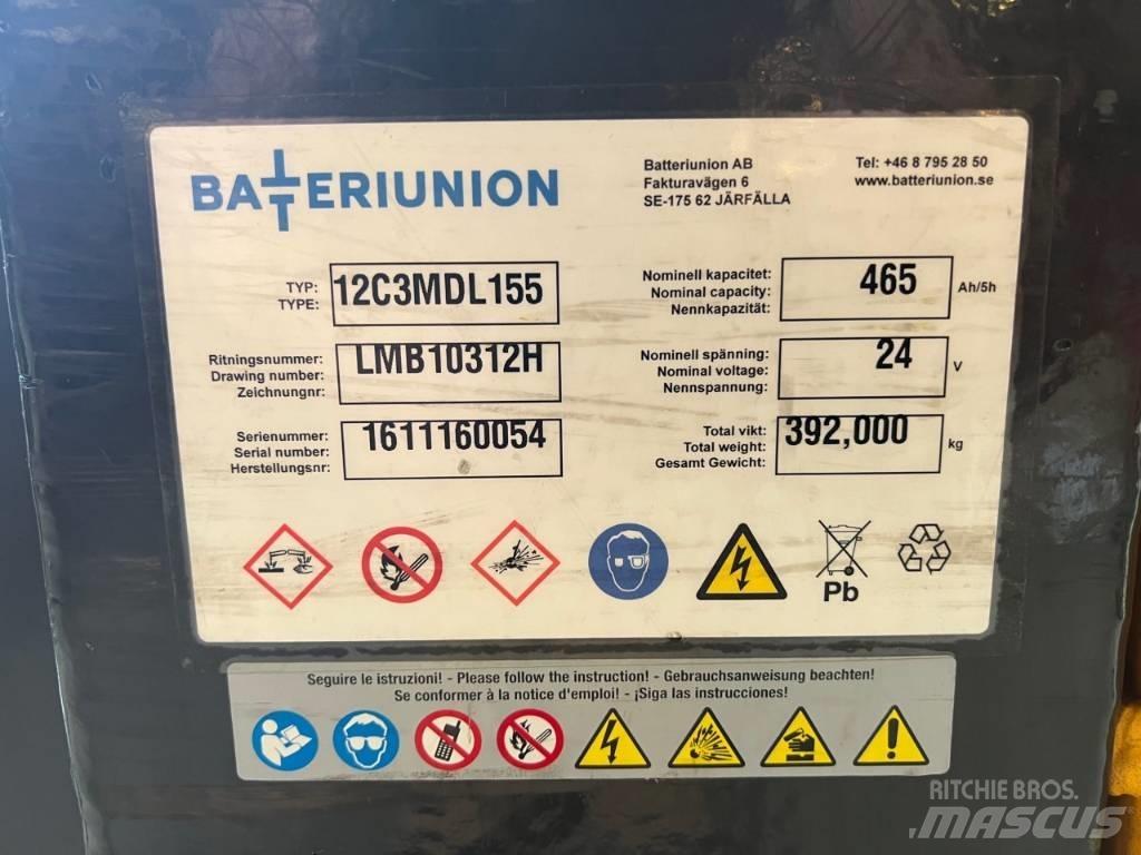 Atlet A/160STJN420 自走式堆積機