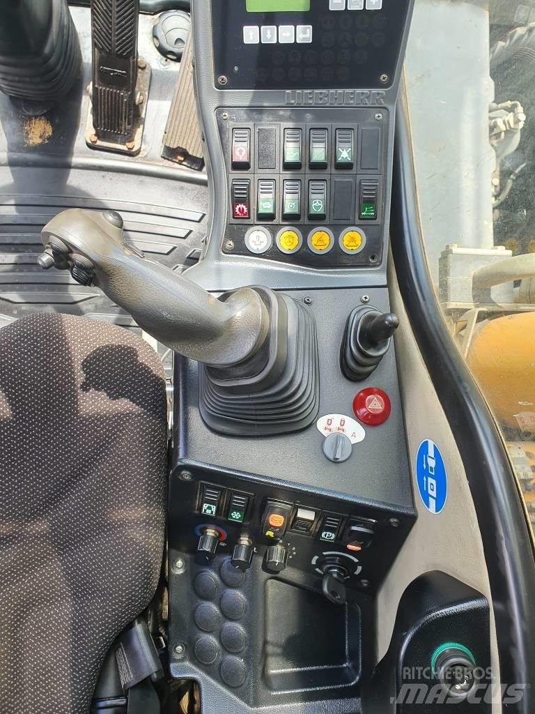 Liebherr A314 旋轉式挖土機/掘鑿機/挖掘機