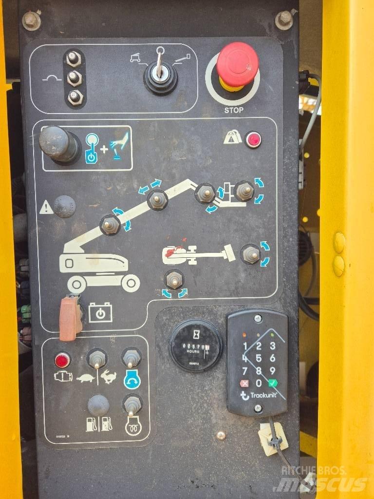 Genie S 45 伸縮臂高空作業車