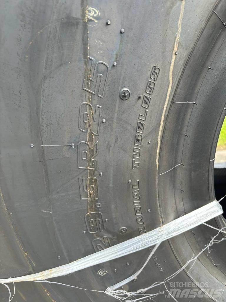 Firestone Tyres 其他組件