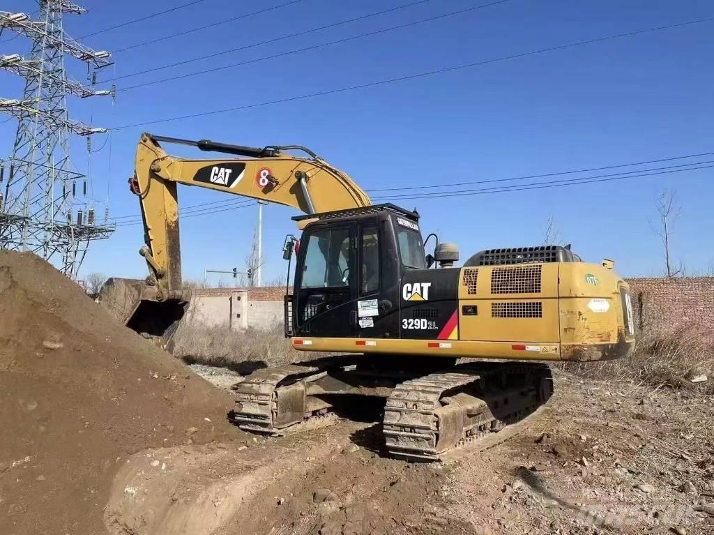 CAT 329 D2 履帶式 挖土機/掘鑿機/挖掘機