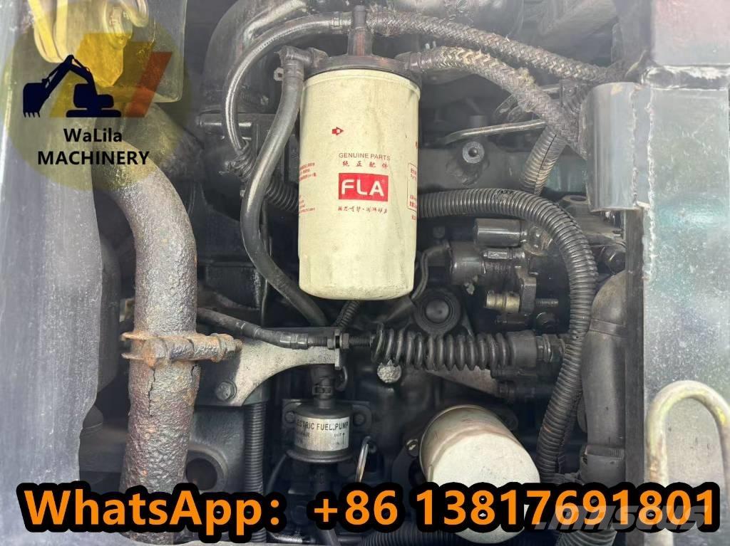 Hitachi ZX 50 小型挖土機/掘鑿機<7t(小型挖掘機)