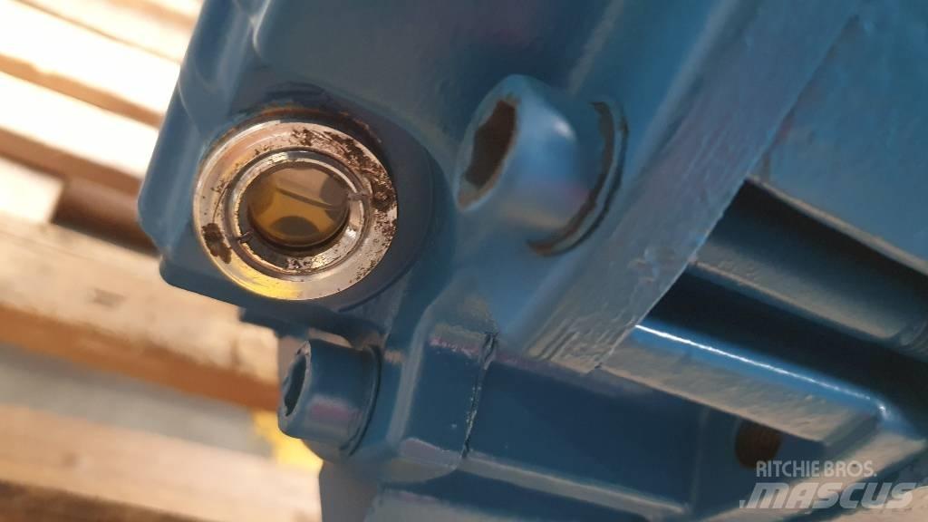 Robuschi RBS 85 壓縮機配件