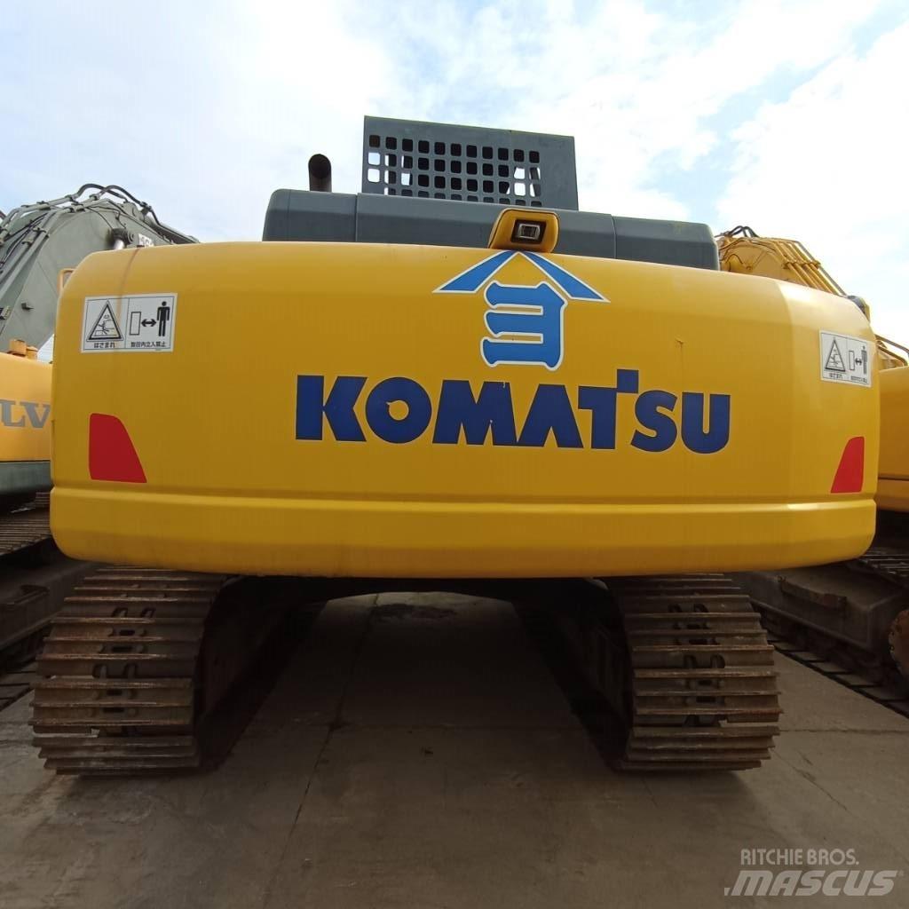 Komatsu PC 400-8 履帶式 挖土機/掘鑿機/挖掘機