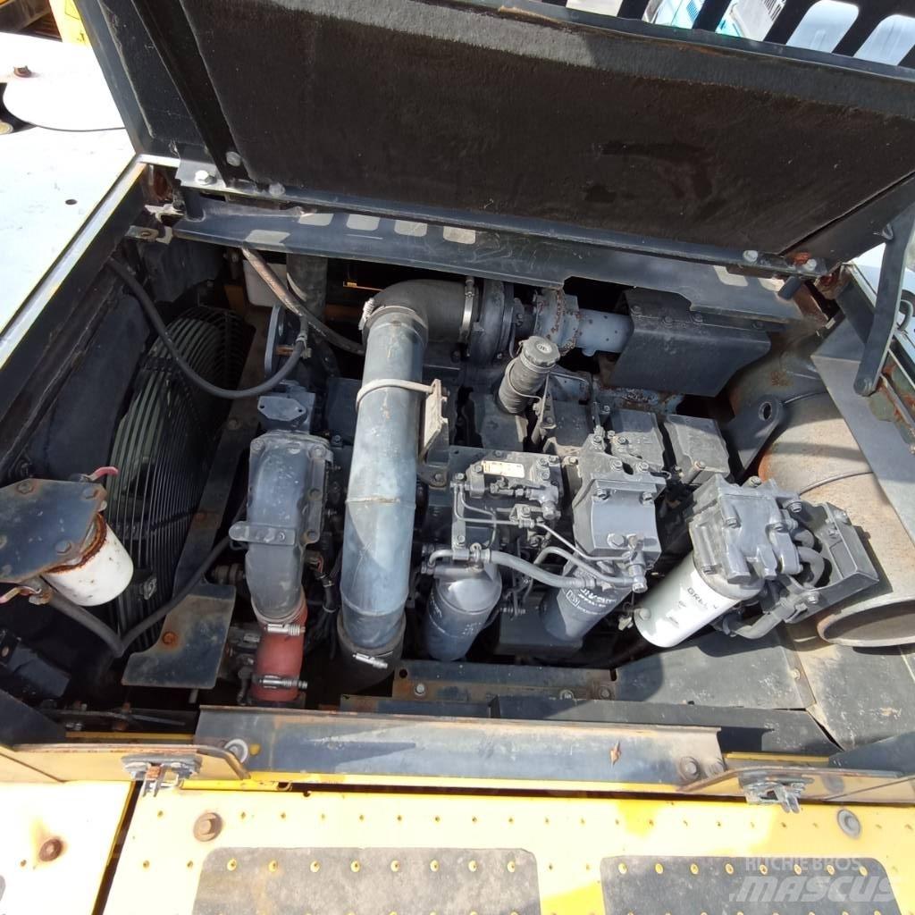 Komatsu PC 400-8 履帶式 挖土機/掘鑿機/挖掘機