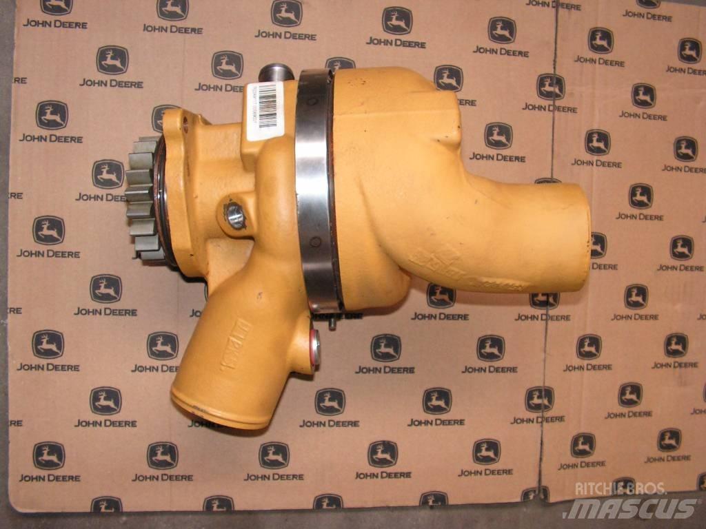 John Deere S 690 聯合收穫機配件
