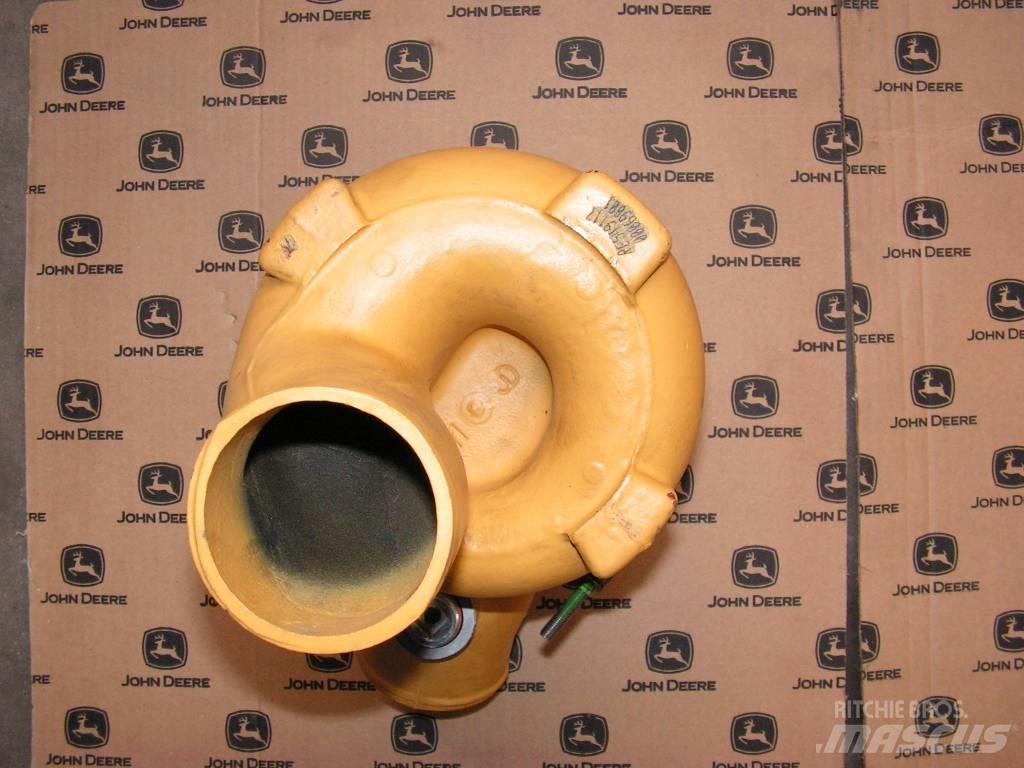 John Deere S 690 聯合收穫機配件