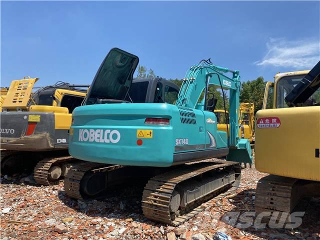 Kobelco SK 140 履帶式 挖土機/掘鑿機/挖掘機