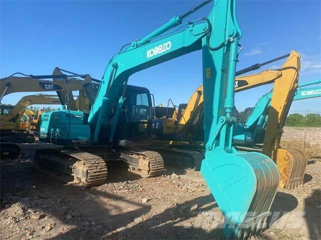 Kobelco SK 140 履帶式 挖土機/掘鑿機/挖掘機