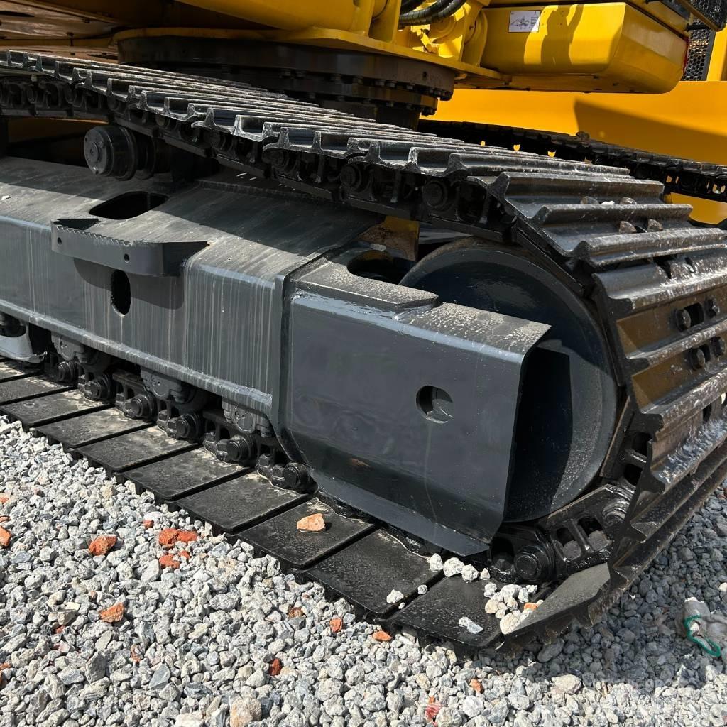 Komatsu 200-8 履帶式 挖土機/掘鑿機/挖掘機