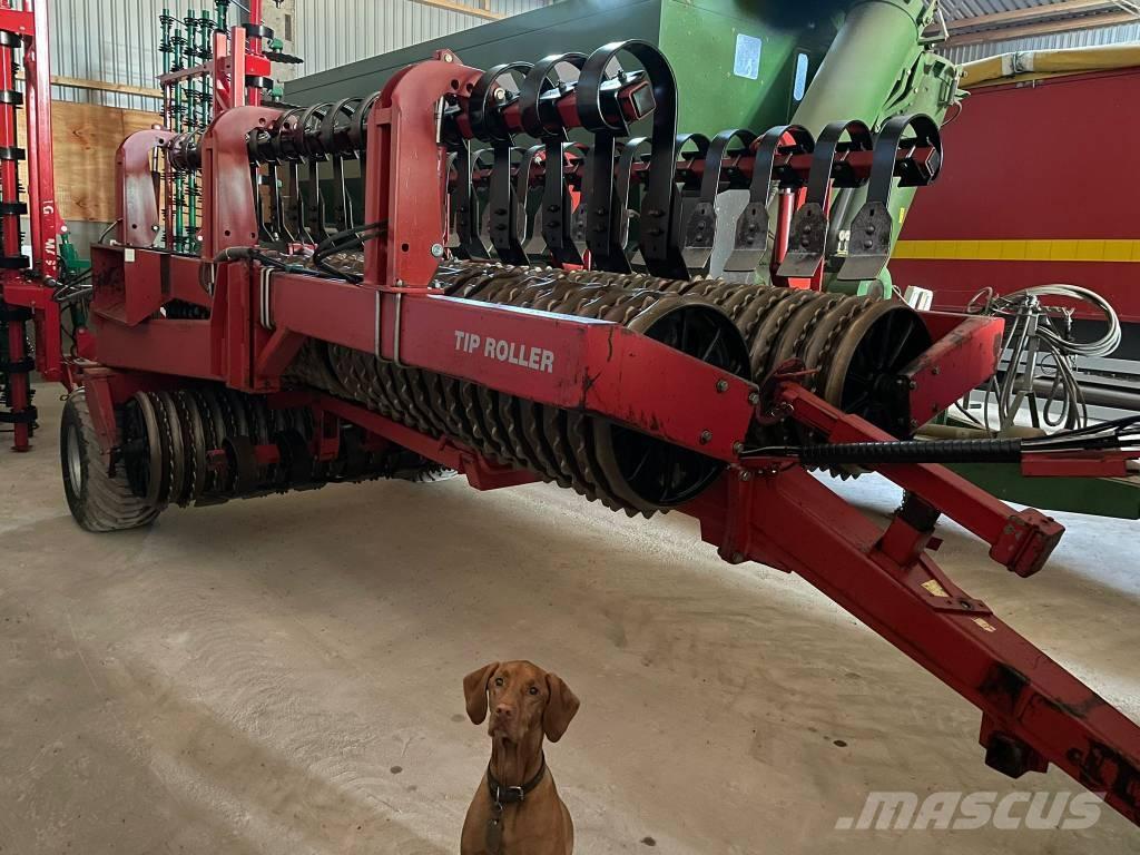 He-Va Tip ROller 9,5 滾輪