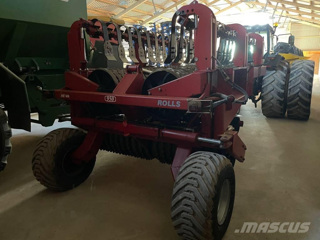 He-Va Tip ROller 9,5 滾輪