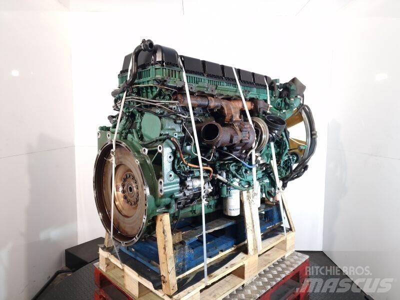 Volvo D13K500 EUVI 引擎/發動機
