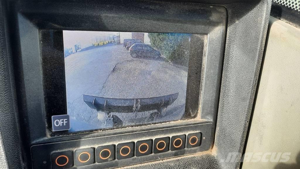 Terex TW 95 旋轉式挖土機/掘鑿機/挖掘機