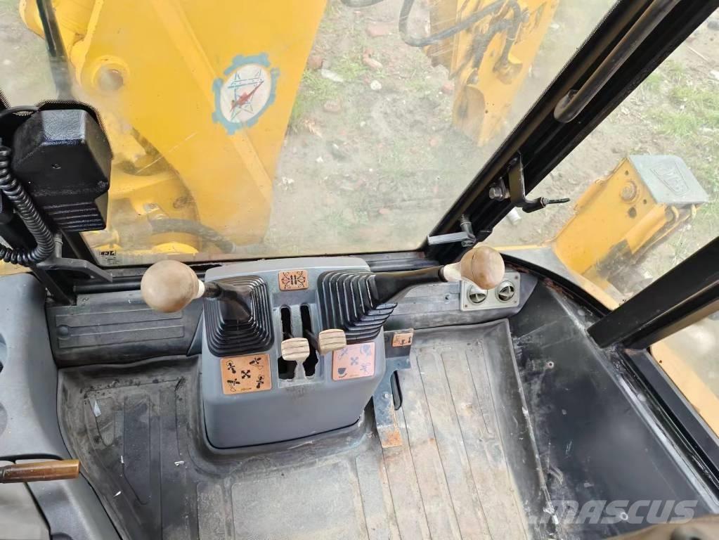 JCB 3 CX 反鏟裝載機