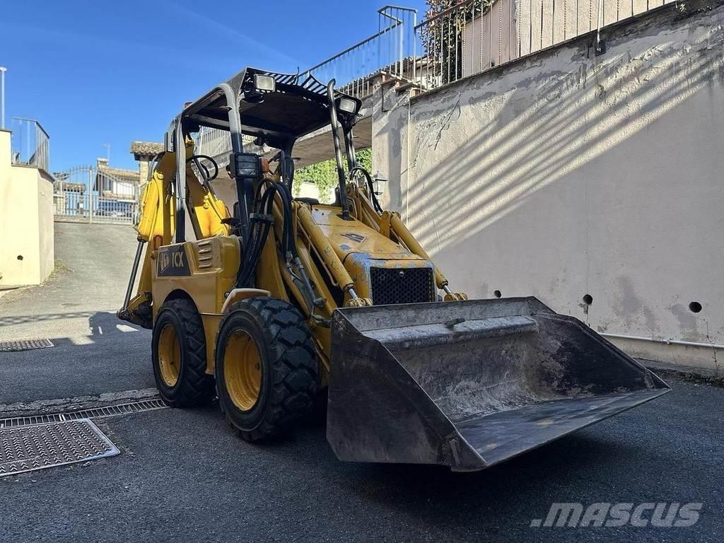 JCB 1CX-HF 反鏟裝載機