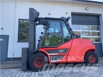 Linde H80T-03/1100 液化石油氣LPG卡車