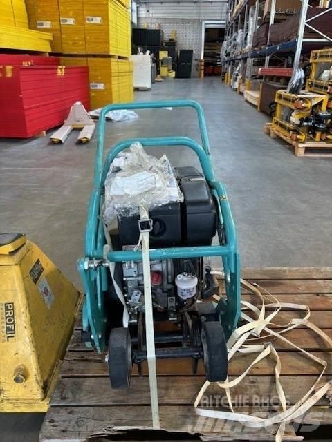 Ammann APF 20/50 夯實機(夯土機)