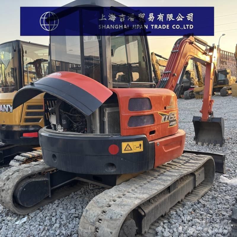 Kubota KX 155 履帶式 挖土機/掘鑿機/挖掘機
