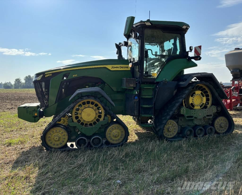 John Deere 8RX410 曳引機