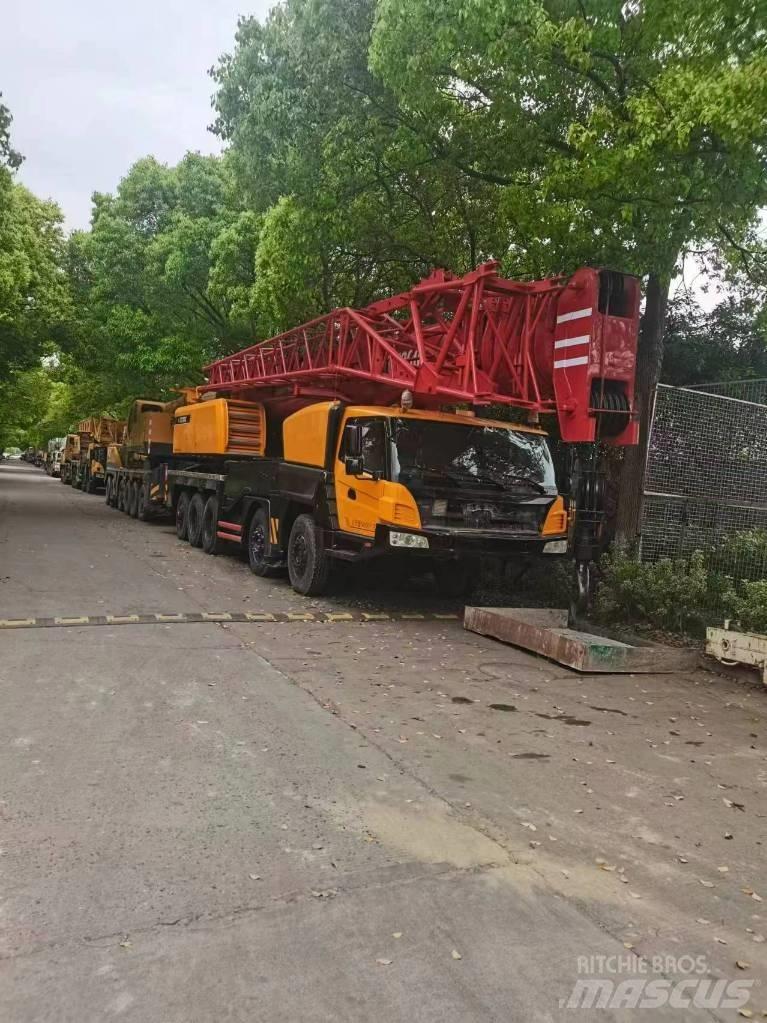 Sany STC 1000 全路面起重機/吊車