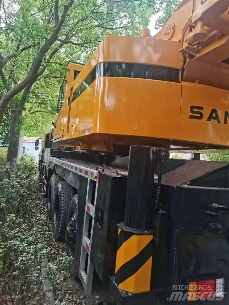 Sany STC 1000 全路面起重機/吊車