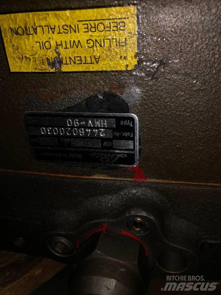 Linde HMV90 其他組件