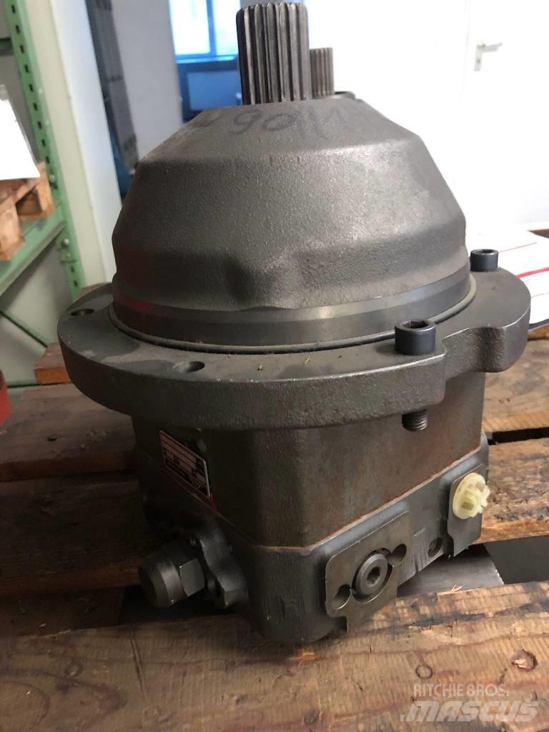 Linde HMV90 其他組件