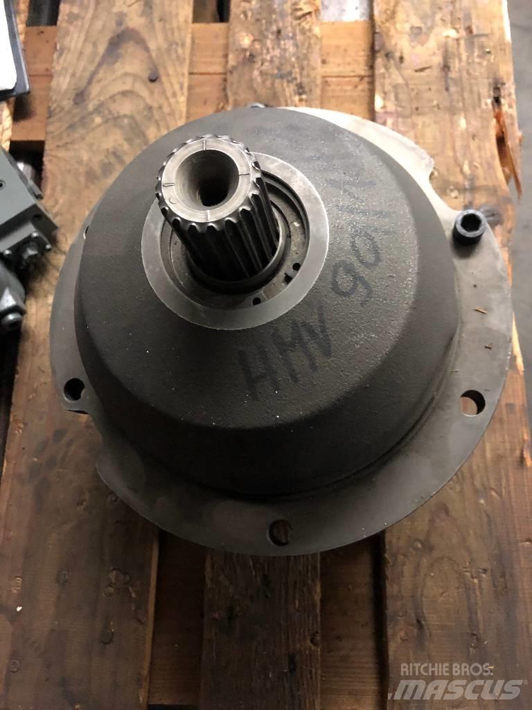 Linde HMV90 其他組件