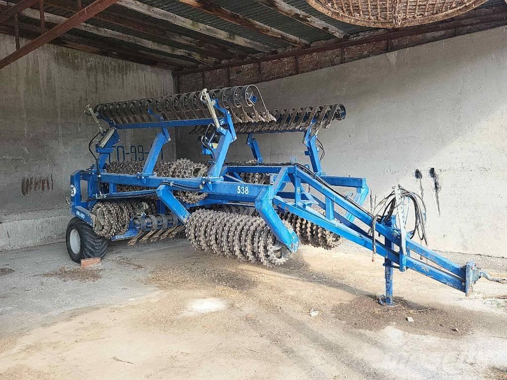 Dal-Bo MaxiRoll 950 滾輪