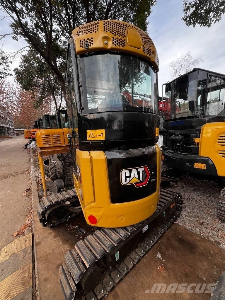 CAT 302 履帶式 挖土機/掘鑿機/挖掘機