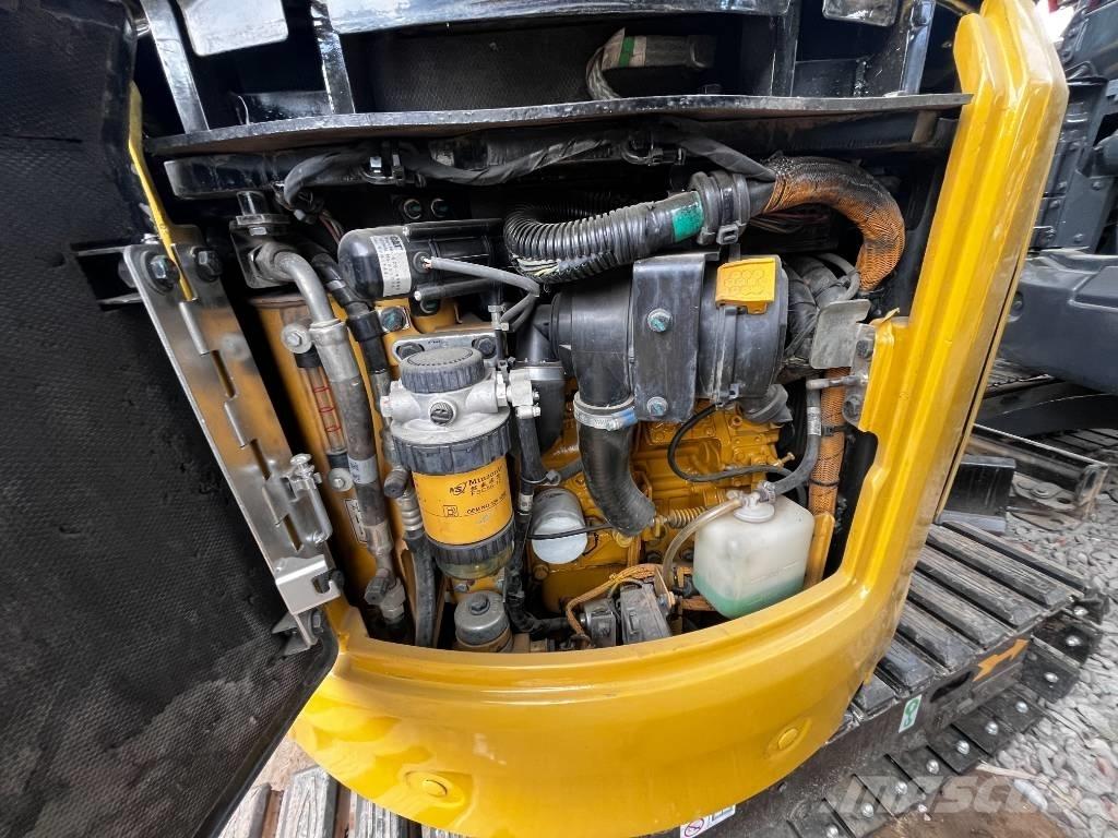 CAT 302 履帶式 挖土機/掘鑿機/挖掘機