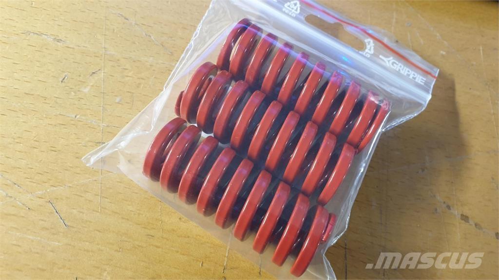 Log Max 526010 收穫機頭