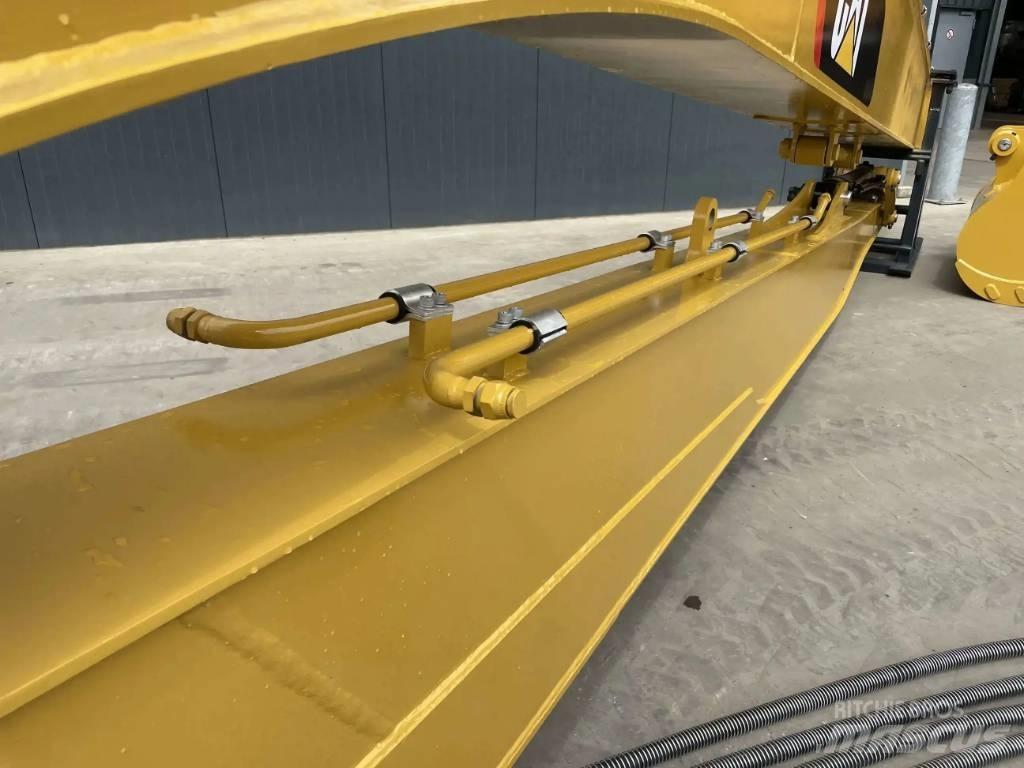 CAT 323F 18m Set 反向鏟