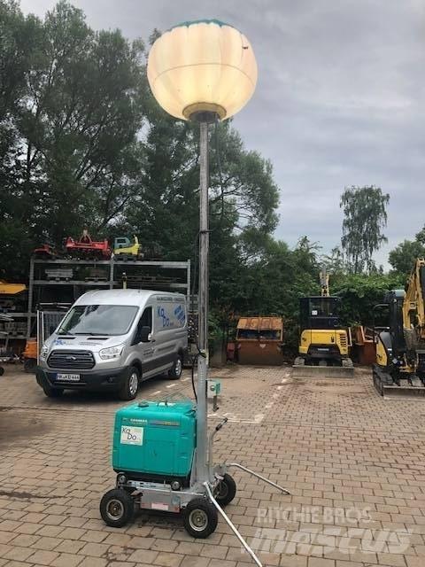 Yanmar LB446HB 其他發電機