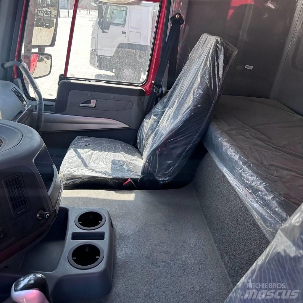 Howo 371 傾卸式卡車