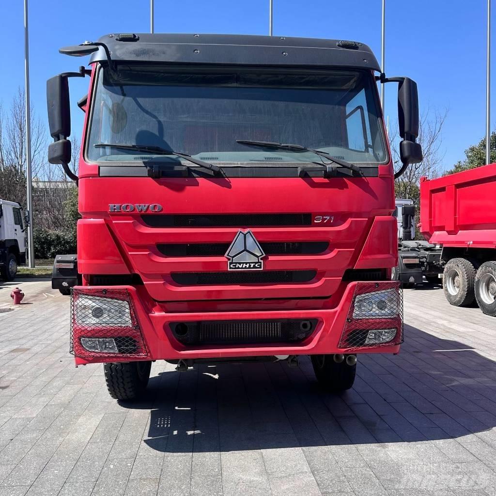Howo 371 傾卸式卡車