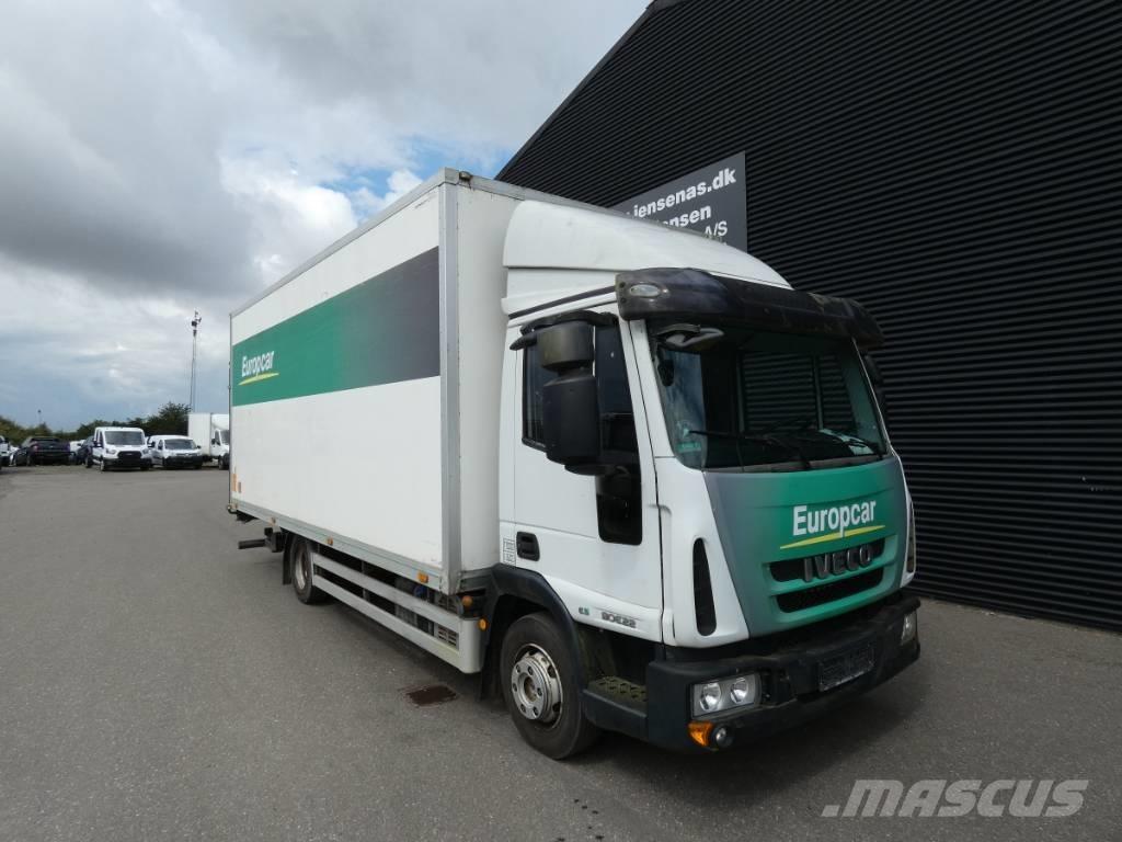 Iveco 90E 22 貨箱式卡車