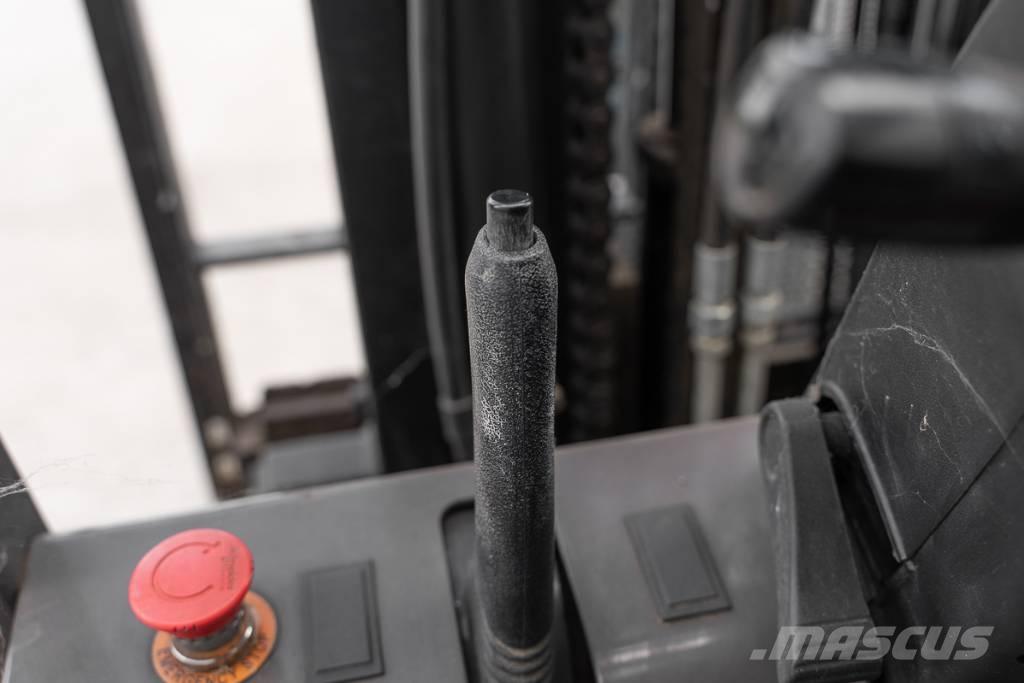 Manitou ME 430 電動堆高機