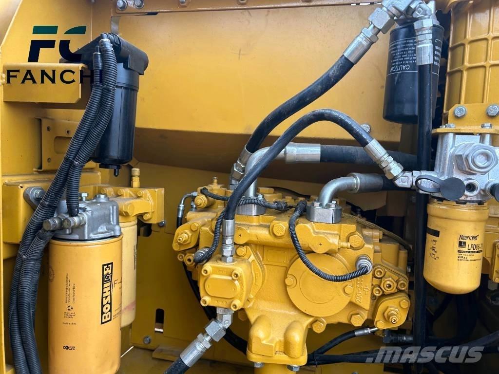 CAT 320d2 履帶式 挖土機/掘鑿機/挖掘機