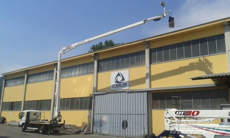 Cela DT 30 卡車裝載高空作業車