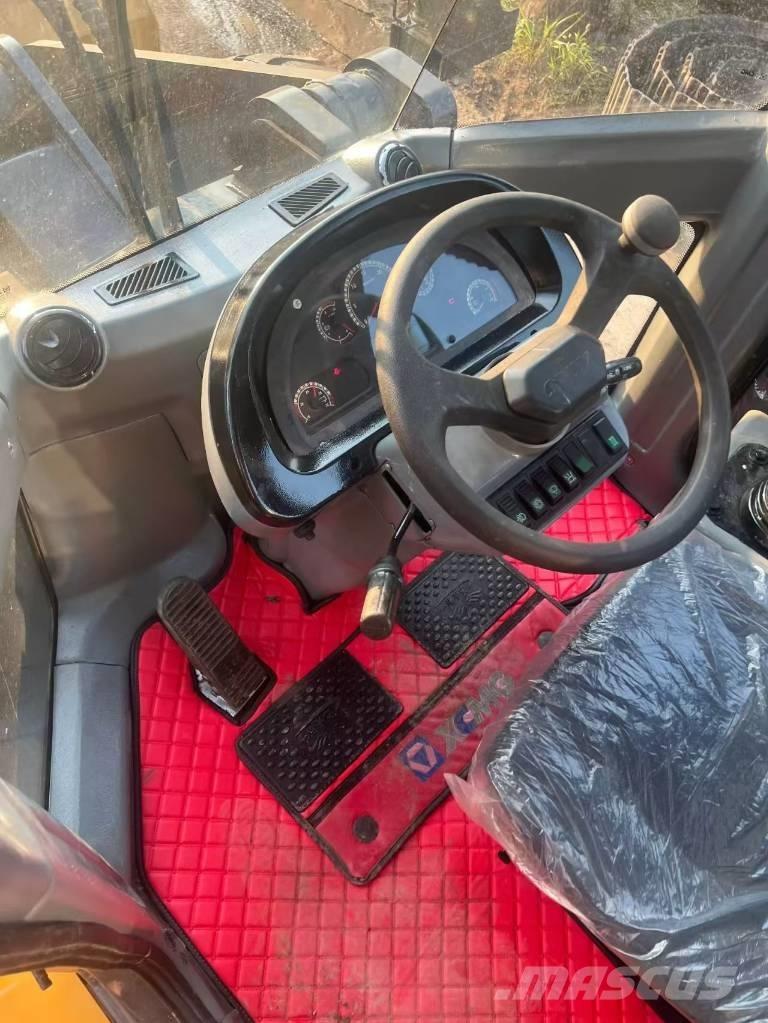 XCMG ZL 50 GN 輪胎式裝載機