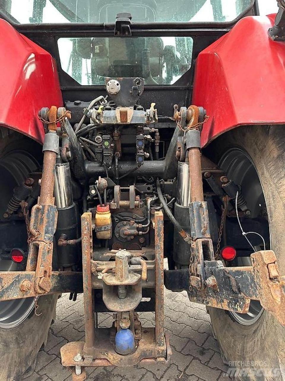 Case IH CVX 170 曳引機