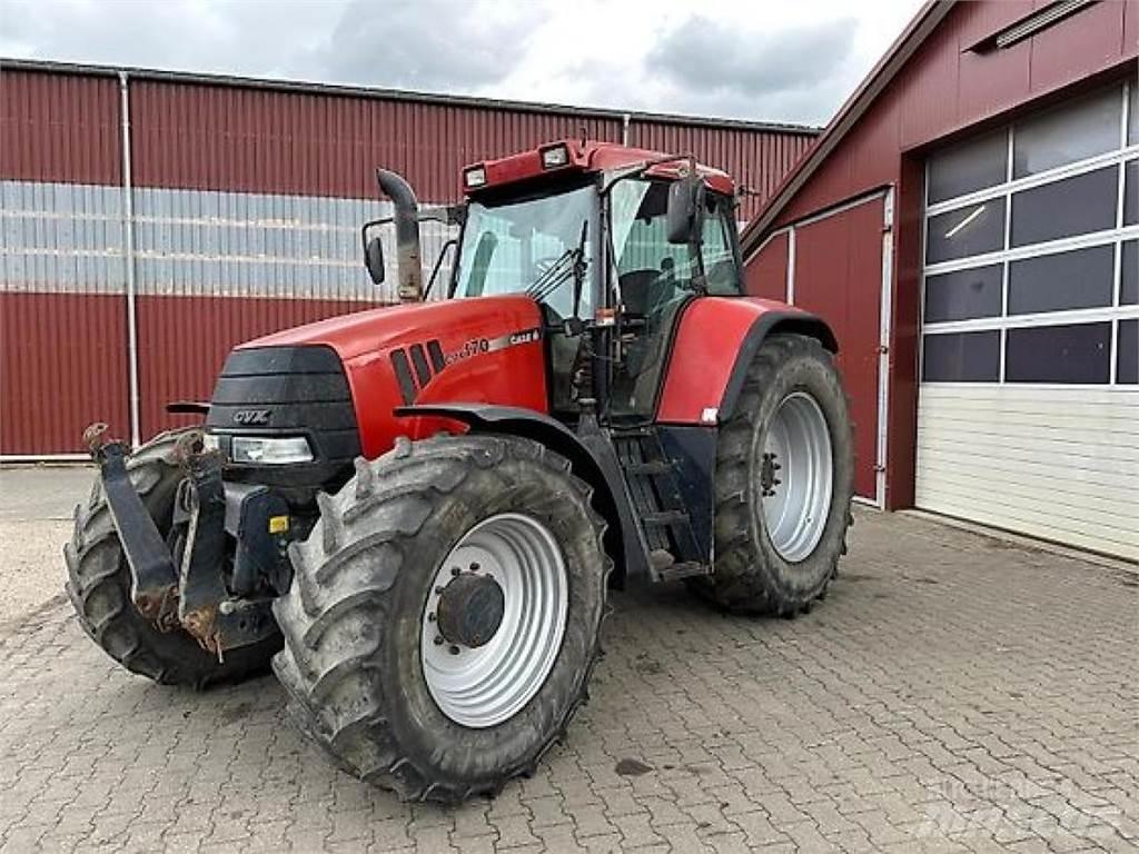 Case IH CVX 170 曳引機