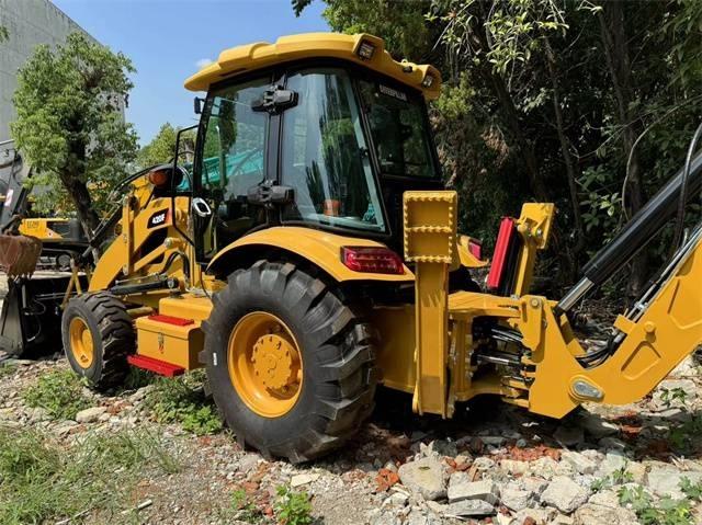 CAT 420 F 反鏟裝載機