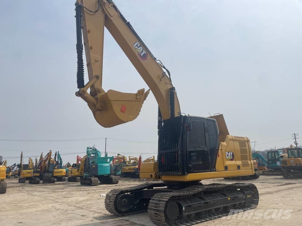 CAT 323GC 履帶式 挖土機/掘鑿機/挖掘機