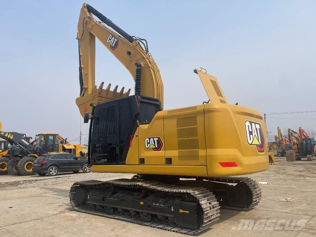 CAT 323GC 履帶式 挖土機/掘鑿機/挖掘機