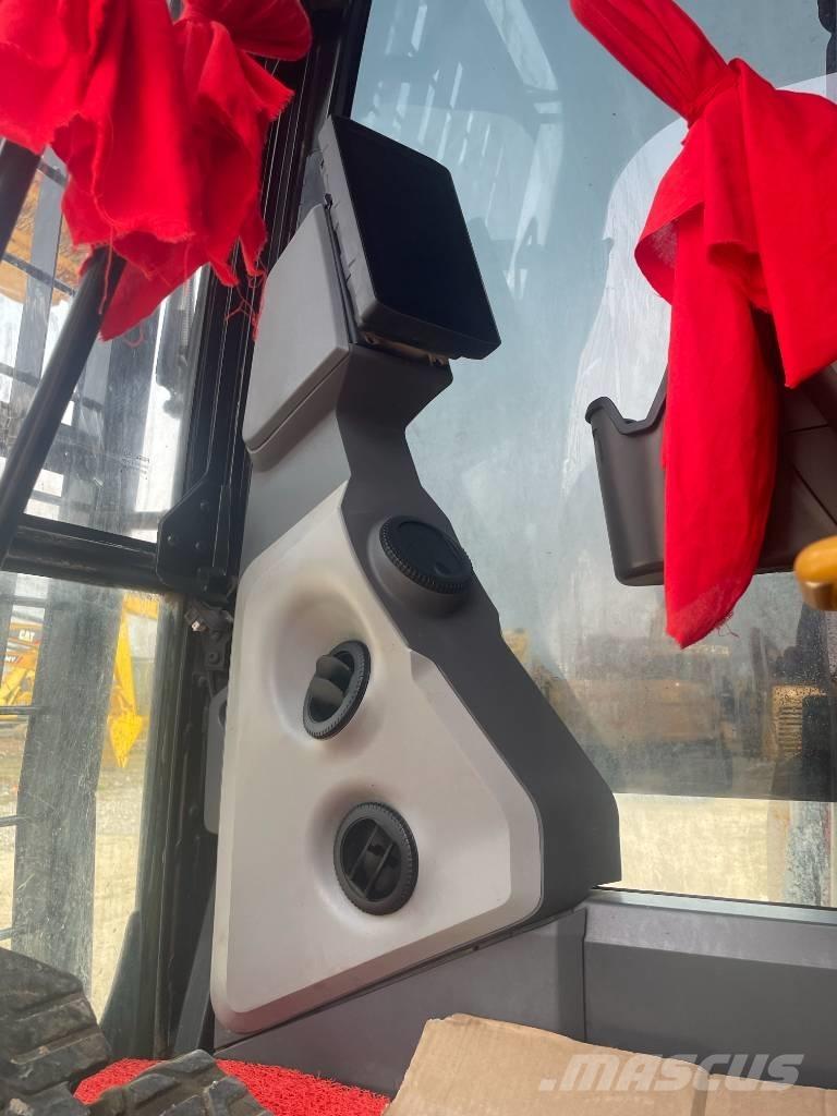 CAT 323GC 履帶式 挖土機/掘鑿機/挖掘機