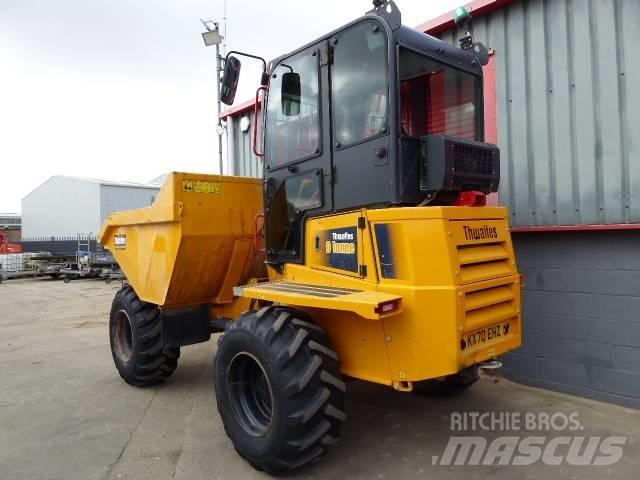 Thwaites 9T 側卸礦車