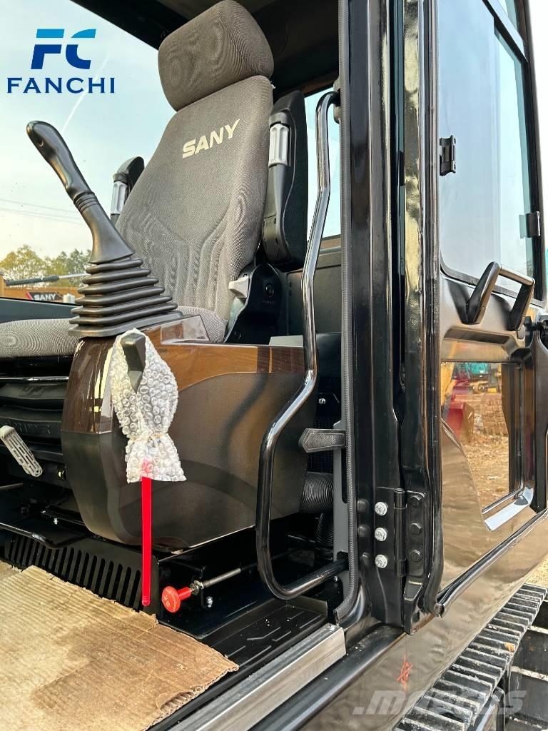 Sany 135C PRO 履帶式 挖土機/掘鑿機/挖掘機